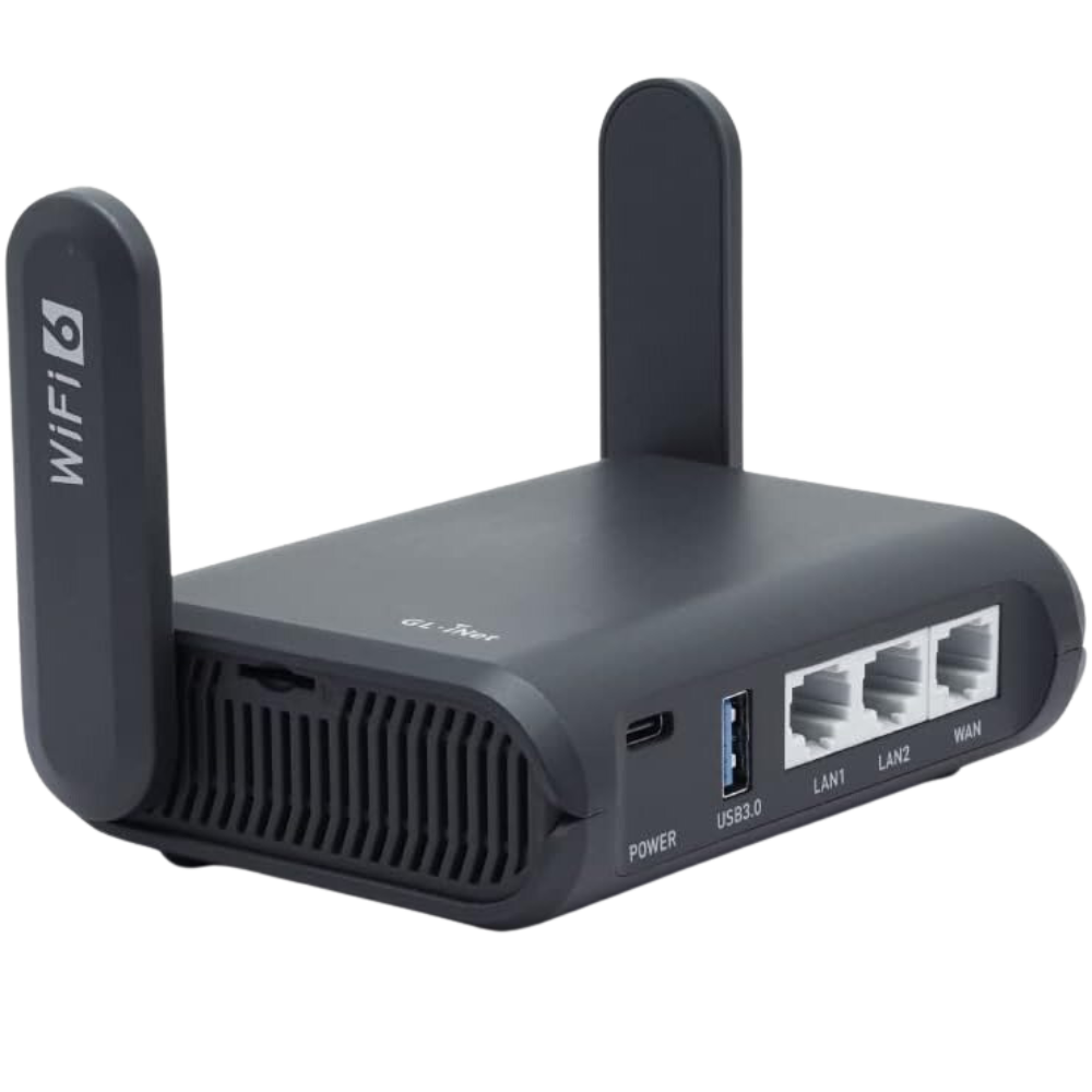 GL.iNet Travel Router